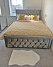 Heaven bed Uphulstored Chesterfield Bed - Sam Beds