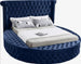 Round Luxury bed -Mattress Included - Sam Beds