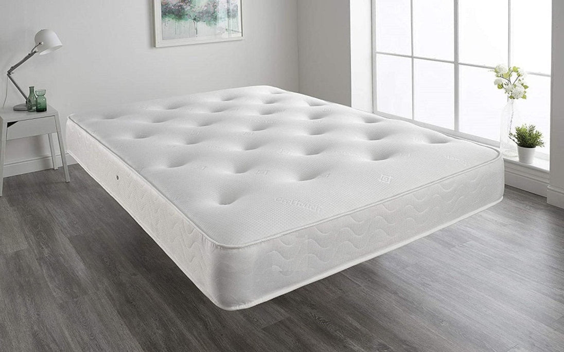 Sam Orthopedic Spring 10inch thick Mattress - Sam Beds